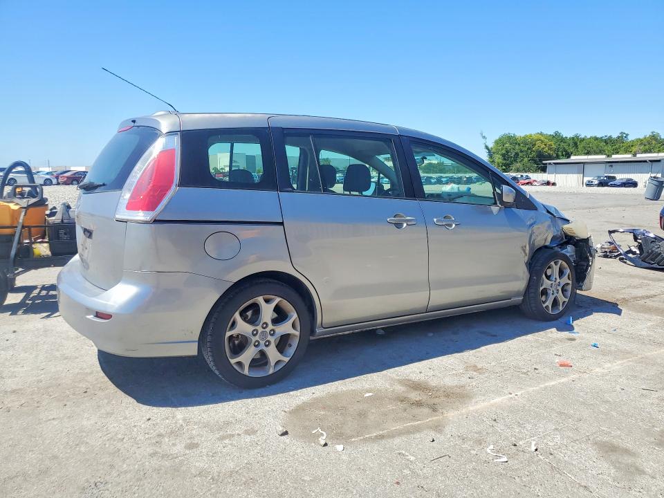 50255766 :رقم المزاد ، JM1CR2W30A0387408 vin ، 2010 Mazda 5 مزاد بيع