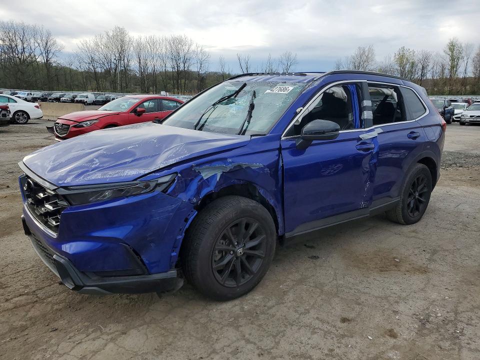 50427686 :رقم المزاد ، 2HKRS5H56PH715196 vin ، 2023 Honda Cr-v مزاد بيع