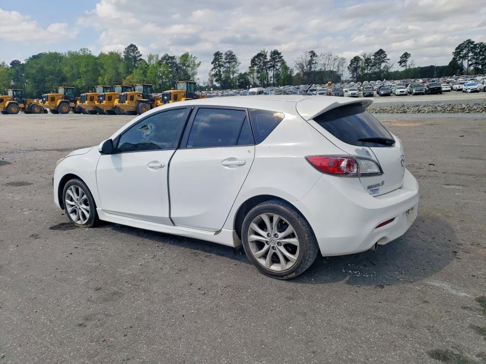 Aukcja sprzedaży 2011 Mazda 3 S, vin: JM1BL1K51B1442992, numer aukcji: 48053306