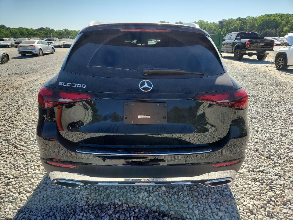 50744496 :رقم المزاد ، W1NKM4GB7TF553542 vin ، 2026 Mercedes-benz Glc مزاد بيع
