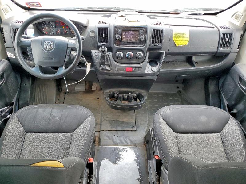 49304026 :رقم المزاد ، 3C6URVJG4LE140085 vin ، 2020 Ram Promaster 3500 مزاد بيع