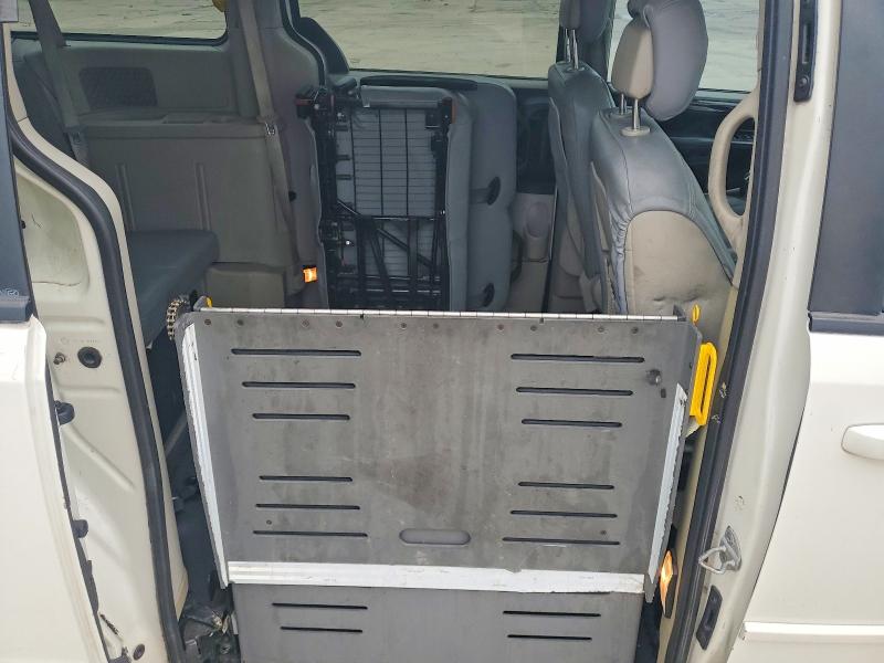 2011 Dodge Grand Caravan მანქანა იყიდება აუქციონზე, vin: 2D4RN4DG6BR794988, აუქციონის ნომერი: 53481746