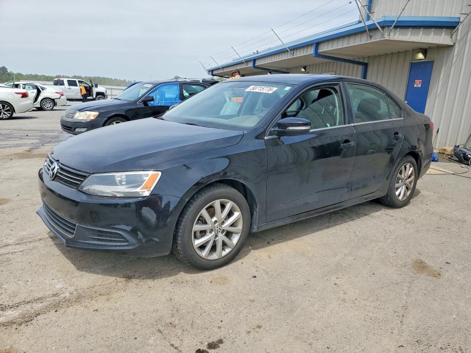 Auction sale of the 2014 Volkswagen Jetta, vin: 3VWD07AJ1EM438156, lot number: 50715776
