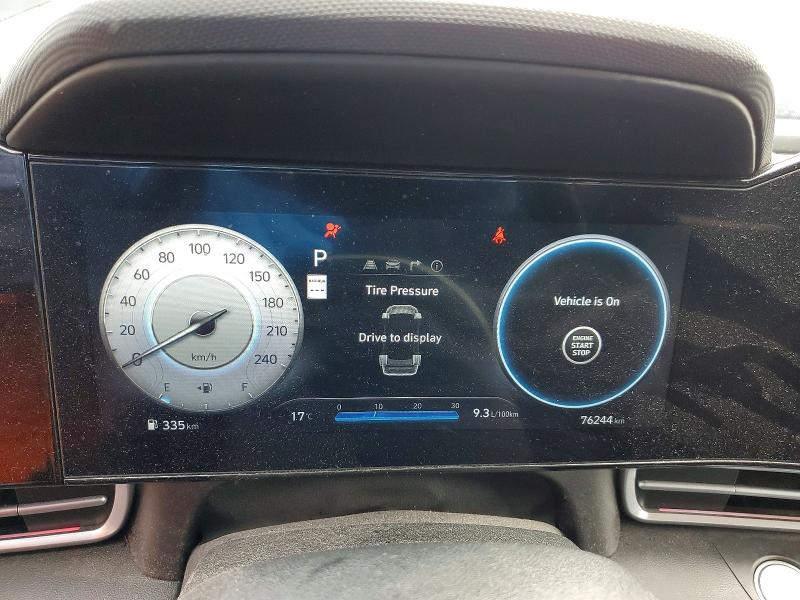 49628986 :رقم المزاد ، KMHLN4DG9RU702705 vin ، 2024 Hyundai Elantra مزاد بيع