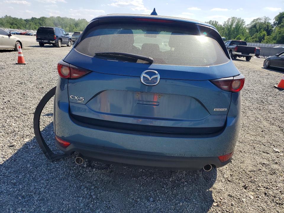 Продаж на аукціоні авто 2021 Mazda Cx-5, vin: JM3KFBBM8M1333556, номер лоту: 51119436