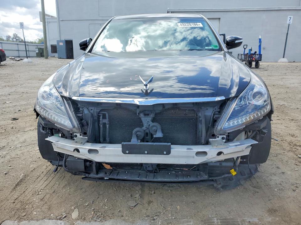 49220166 :رقم المزاد ، KMHGH4JF9BU035063 vin ، 2011 Hyundai Equus مزاد بيع