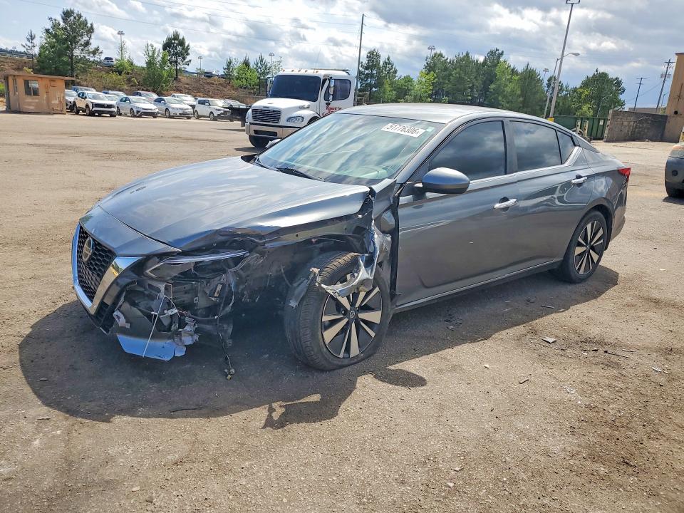 Aukcja sprzedaży 2021 Nissan Altima, vin: 1N4BL4DV3MN331392, numer aukcji: 51776306