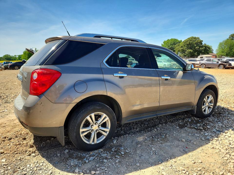 Продажа на аукционе авто 2012 Chevrolet Equinox, vin: 2GNALFEK1C6274299, номер лота: 49944066