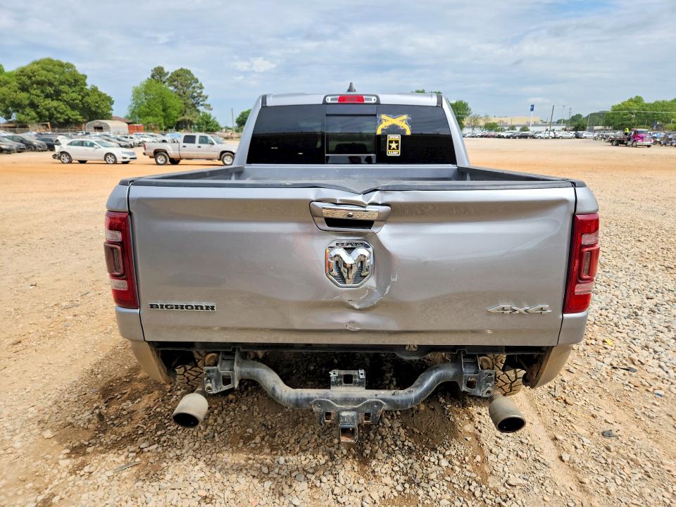 49581376 :رقم المزاد ، 1C6SRFFT7KN536864 vin ، 2019 Ram 1500 مزاد بيع
