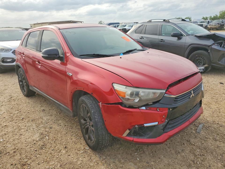 Aukcja sprzedaży 2017 Mitsubishi Outlander Sport, vin: JA4AP3AU9HZ050352, numer aukcji: 49939926