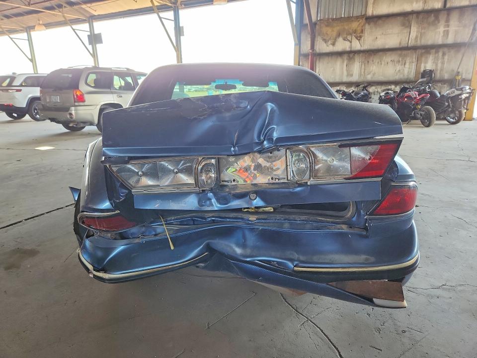 47193786 :رقم المزاد ، 1G4HP52K7WH464001 vin ، 1998 Buick Lesabre مزاد بيع