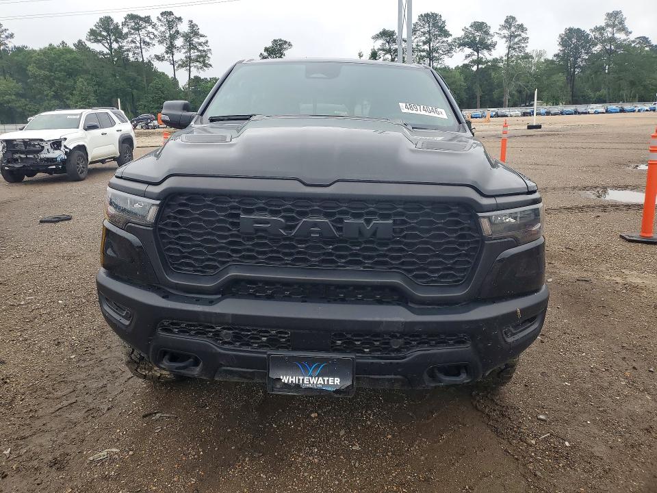Продажа на аукционе авто 2025 Ram 1500, vin: 1C6SRFLP9SN618991, номер лота: 48974046