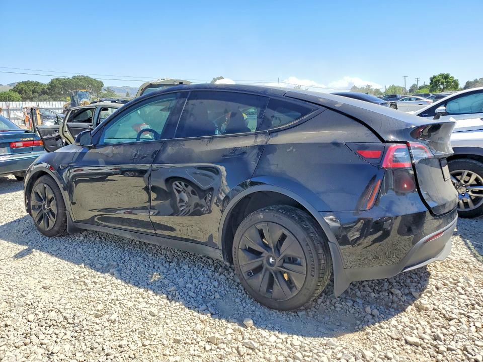 48772556 :رقم المزاد ، 7SAYGAEEXNF342866 vin ، 2022 Tesla Model Y مزاد بيع