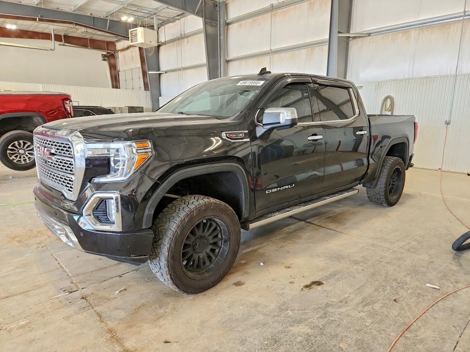 Aukcja sprzedaży 2021 Gmc Sierra, vin: 3GTU9FEL0MG328193, numer aukcji: 49619956