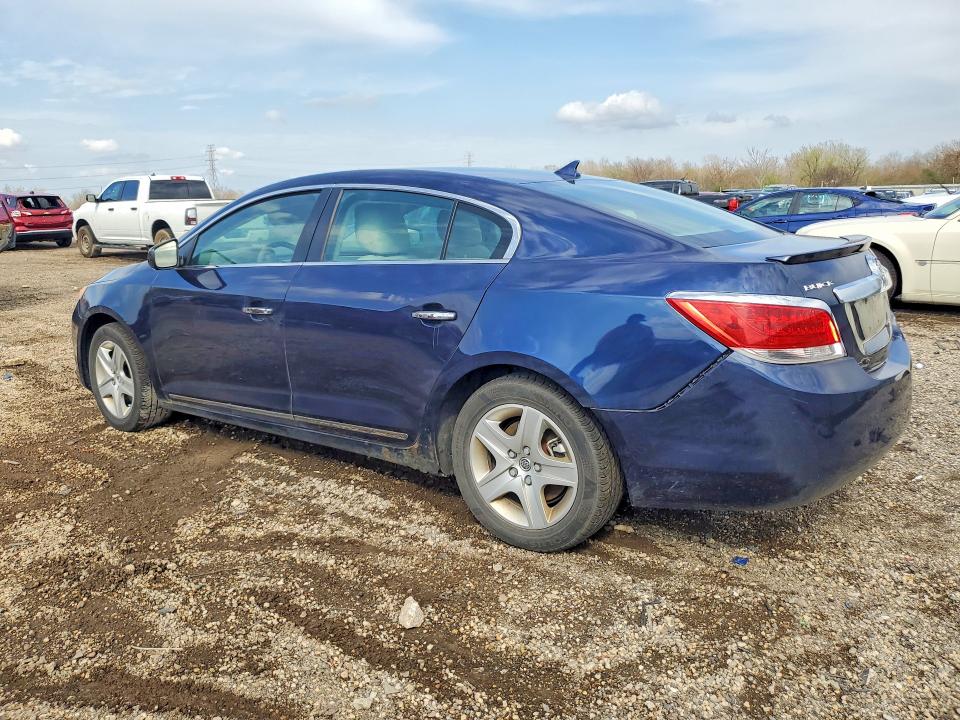 Продаж на аукціоні авто 2011 Buick Lacrosse, vin: 1G4GA5EC7BF205516, номер лоту: 49409326