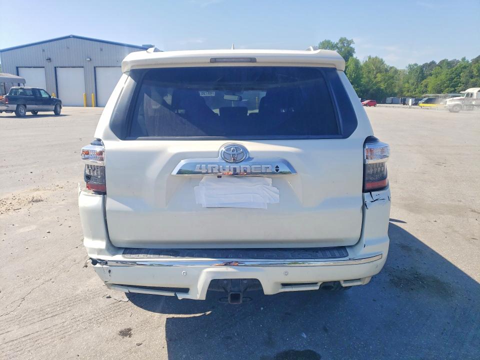 Продажа на аукционе авто 2019 Toyota 4runner, vin: JTEBU5JR1K5631445, номер лота: 49796186