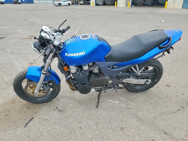 2000 Kawasaki Zr750 მანქანა იყიდება აუქციონზე, vin: JKAZRDF18YA011235, აუქციონის ნომერი: 51372616