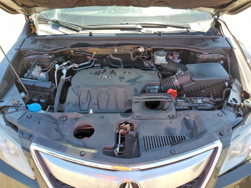 Aukcja sprzedaży 2015 Acura Rdx, vin: 5J8TB4H56FL005243, numer aukcji: 50808776