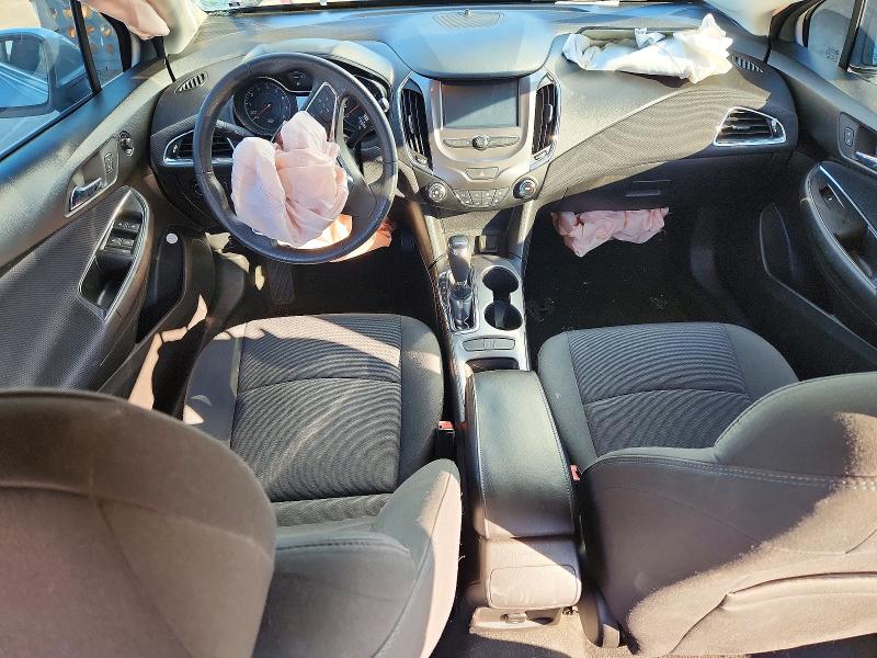 Продаж на аукціоні авто 2017 Chevrolet Cruze, vin: 1G1BE5SM3H7233261, номер лоту: 48507106