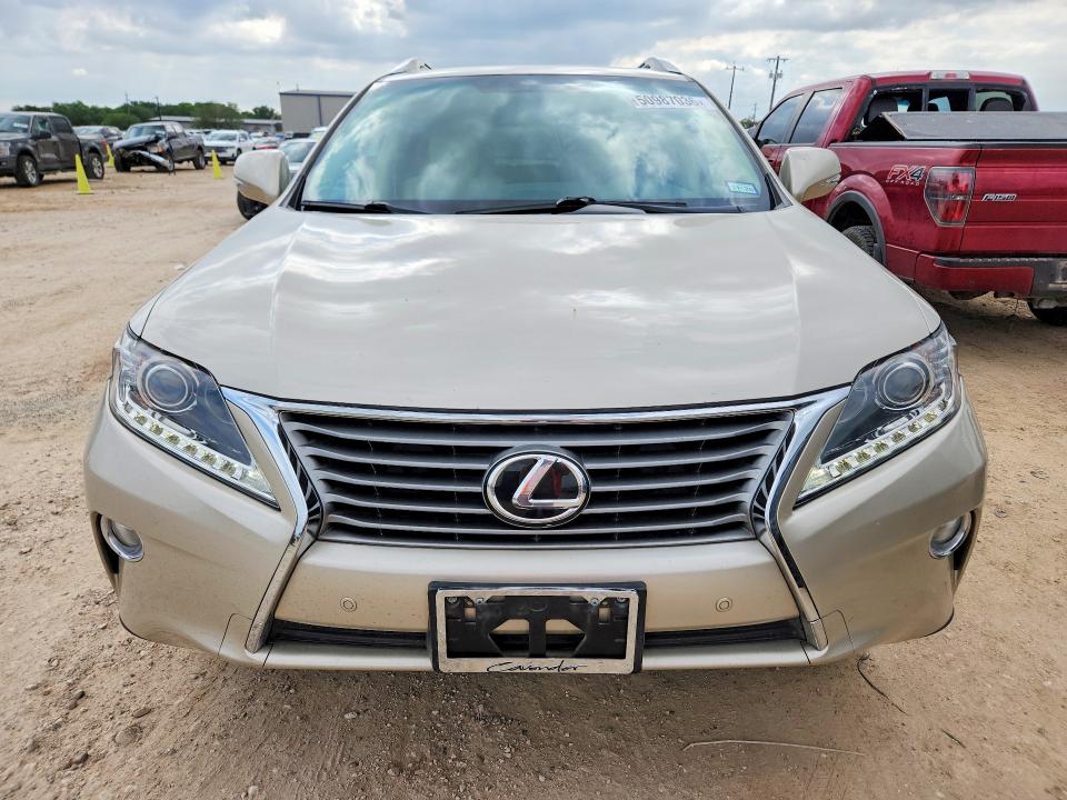 Aukcja sprzedaży 2015 Lexus Rx, vin: 2T2ZK1BA8FC197233, numer aukcji: 50987036