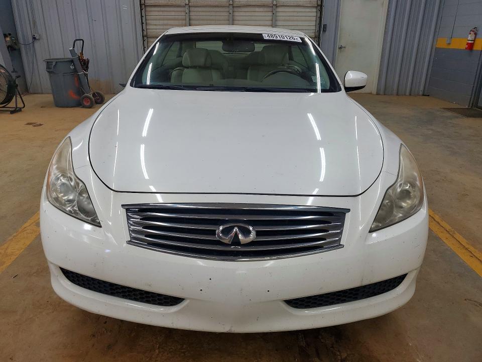 Продажа на аукционе авто 2009 Infiniti G37 Convertible, vin: JNKCV66E59M721729, номер лота: 48910126