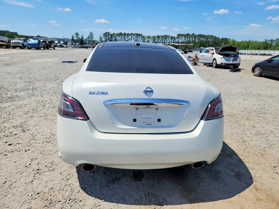 Продажа на аукционе авто 2014 Nissan Maxima, vin: 1N4AA5AP5EC448966, номер лота: 49880276