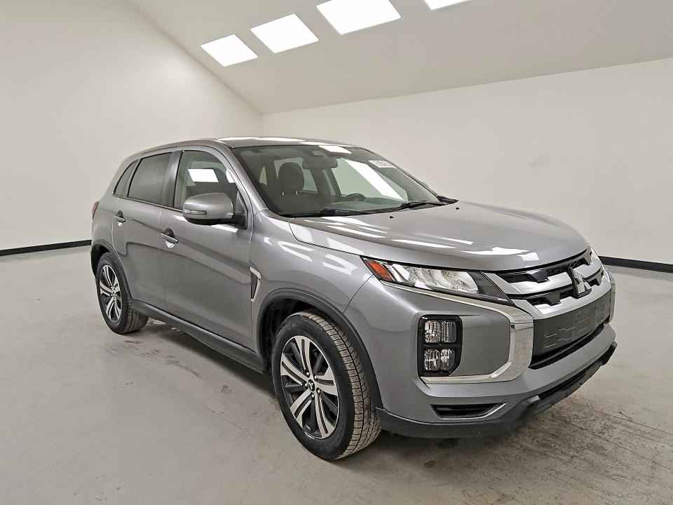 Продажа на аукционе авто 2021 Mitsubishi Outlander Sport, vin: JA4ARUAU5MU022670, номер лота: 50245506