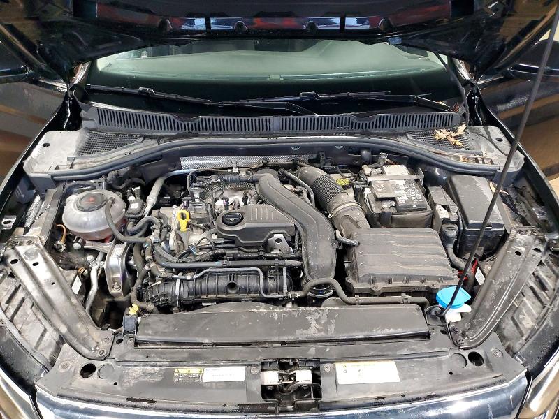 2024 Volkswagen Jetta მანქანა იყიდება აუქციონზე, vin: 3VW5M7BU6RM008095, აუქციონის ნომერი: 51294406