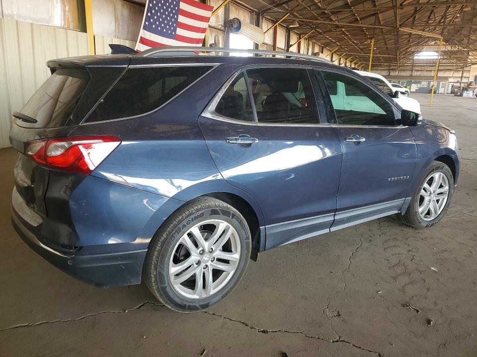 Aukcja sprzedaży 2018 Chevrolet Equinox, vin: 3GNAXMEV3JS528466, numer aukcji: 51617806