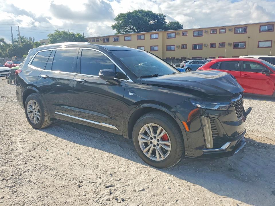 Продаж на аукціоні авто 2021 Cadillac Xt6, vin: 1GYKPAR45MZ221802, номер лоту: 51109086