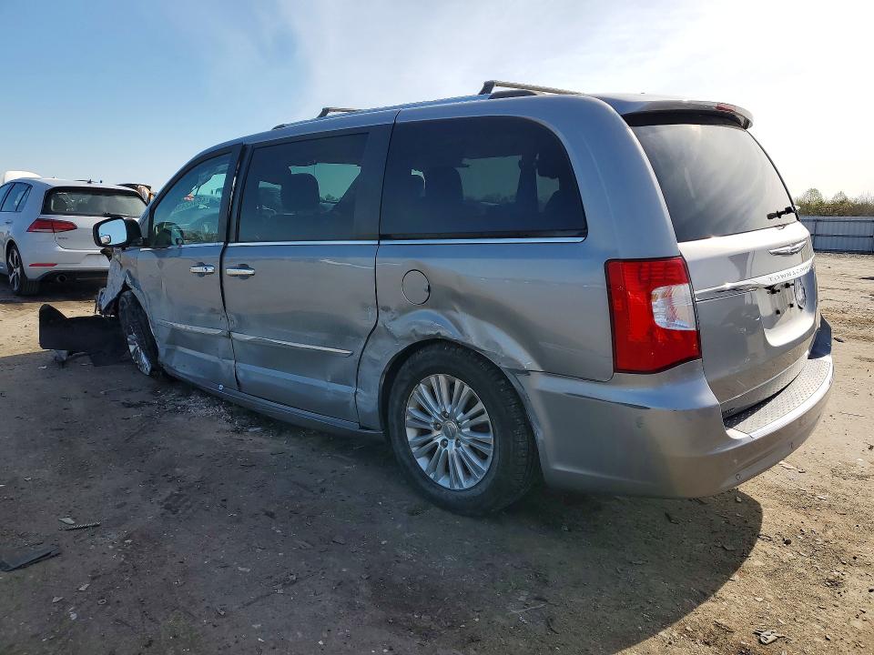 Aukcja sprzedaży 2013 Chrysler Town & Country, vin: 2C4RC1GG8DR756761, numer aukcji: 49042436