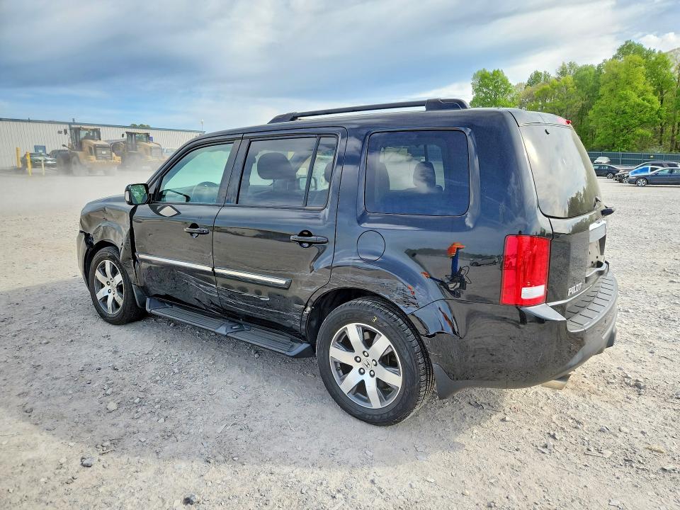 Продаж на аукціоні авто 2015 Honda Pilot, vin: 5FNYF4H90FB058924, номер лоту: 49660596