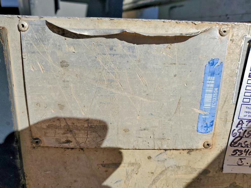 Продажа на аукционе авто 2001 Pels 7011a / Fiber Splice, vin: 4FGL01123YC037504, номер лота: 47721936