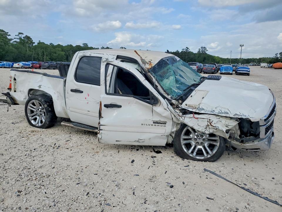 Aukcja sprzedaży 2012 Chevrolet Silverado, vin: 3GCPCREAXCG228468, numer aukcji: 49752796