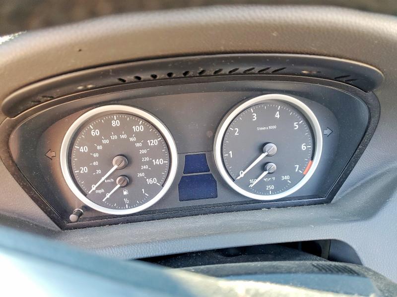 2005 Bmw 645 მანქანა იყიდება აუქციონზე, vin: WBAEK73415B326521, აუქციონის ნომერი: 50700736