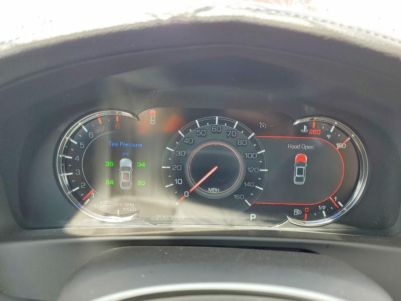 47290976 :رقم المزاد ، 1G6KD5RSXKU134589 vin ، 2019 Cadillac Ct6 مزاد بيع
