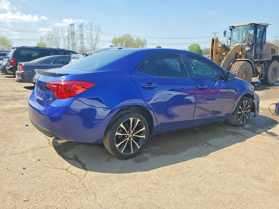 Aukcja sprzedaży 2018 Toyota Corolla, vin: 2T1BURHE2JC094729, numer aukcji: 50825366