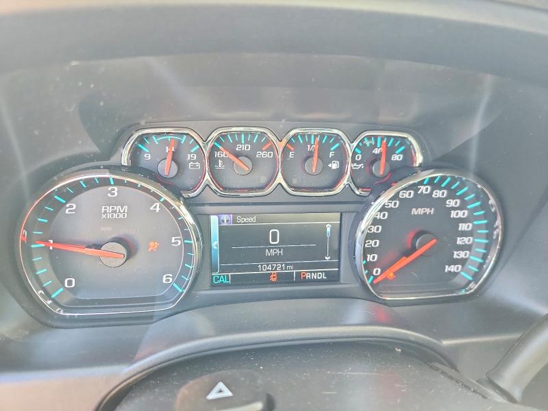 Продаж на аукціоні авто 2017 Chevrolet Silverado, vin: 1GCVKREH4HZ120488, номер лоту: 49719286
