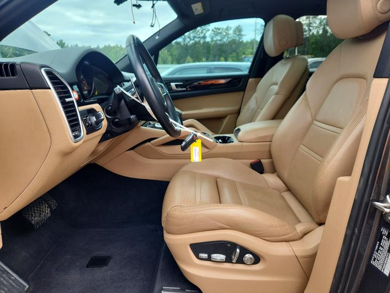 Продажа на аукционе авто 2019 Porsche Cayenne, vin: WP1AA2AY8KDA07919, номер лота: 51138876