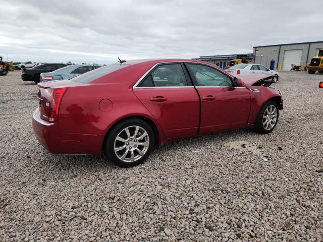 Aukcja sprzedaży 2008 Cadillac Cts, vin: 1G6DT57V480165863, numer aukcji: 51098606