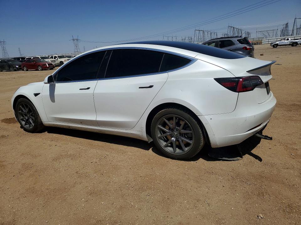 Продаж на аукціоні авто 2020 Tesla Model 3, vin: 1GTP9EEL5MZ279595, номер лоту: 50509376