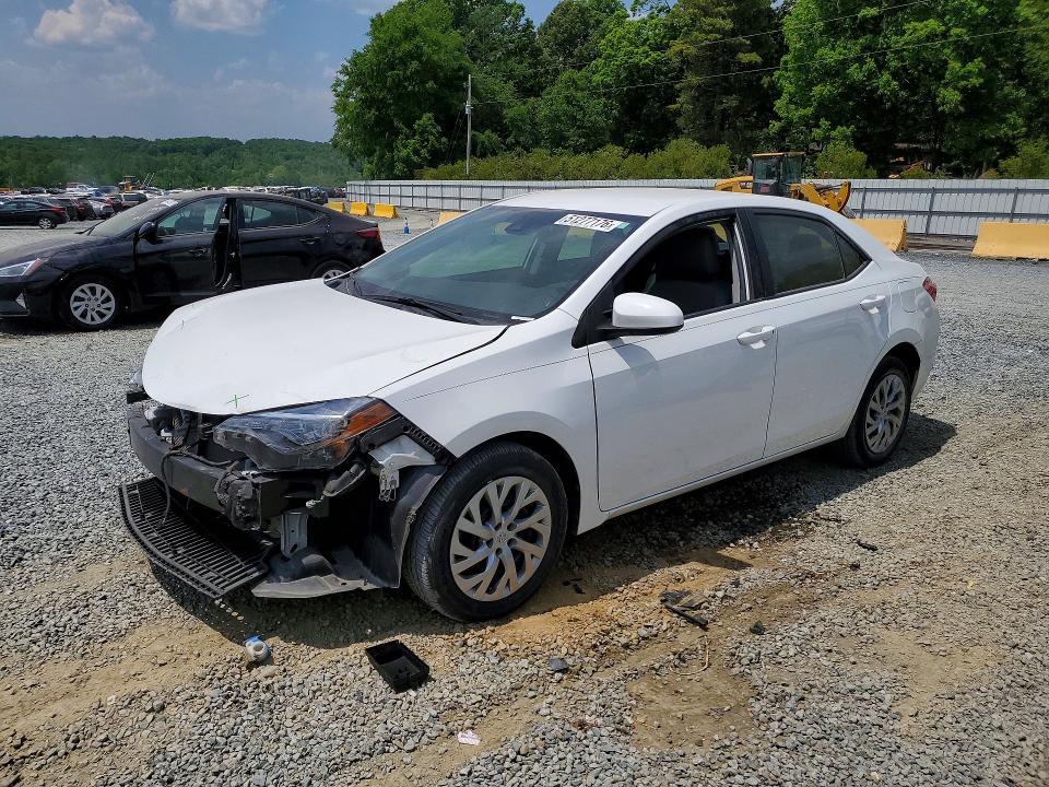 51277176 :رقم المزاد ، 5YFBURHE8KP941853 vin ، 2019 Toyota Corolla مزاد بيع