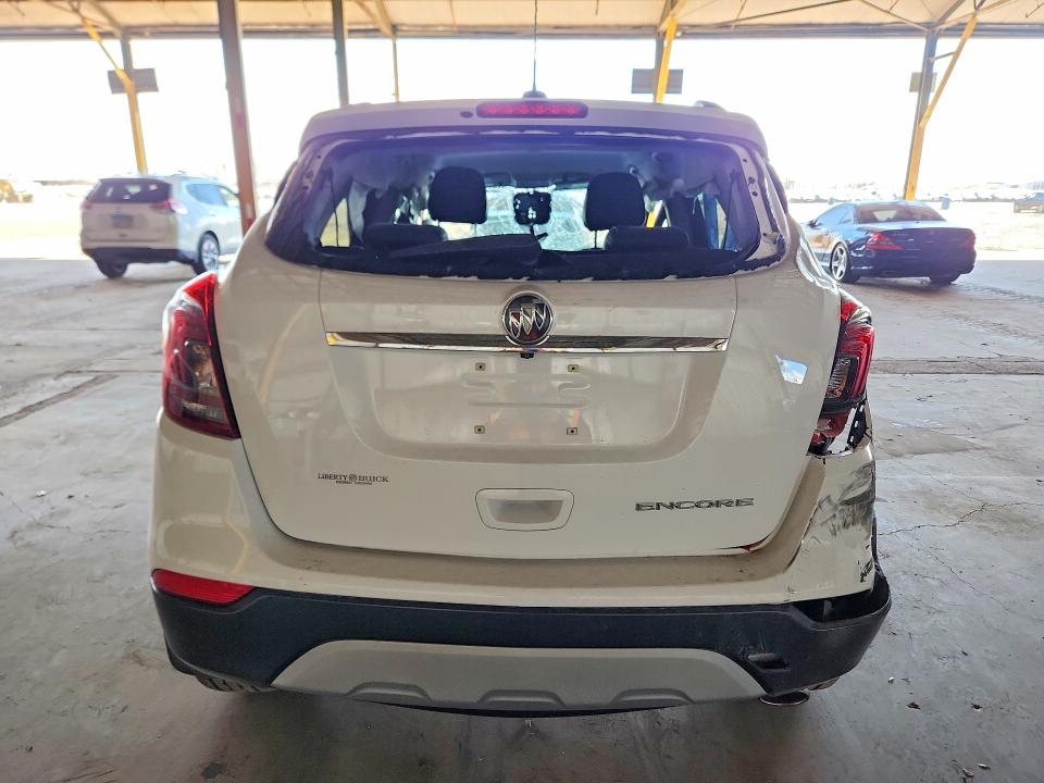 Aukcja sprzedaży 2019 Buick Encore, vin: KL4CJASB2KB781619, numer aukcji: 48277196