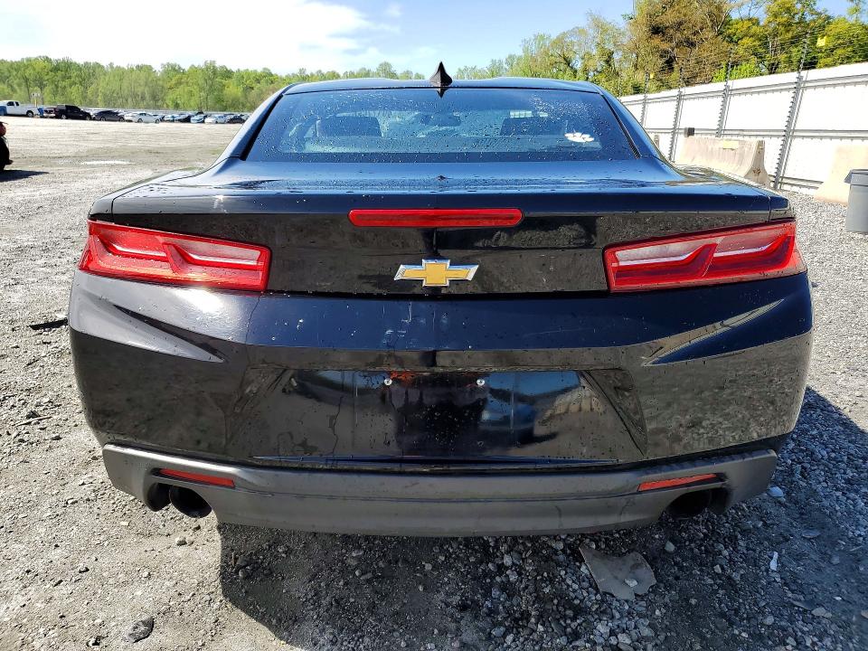 Продаж на аукціоні авто 2018 Chevrolet Camaro, vin: 1G1FB1RS3J0122019, номер лоту: 49177656