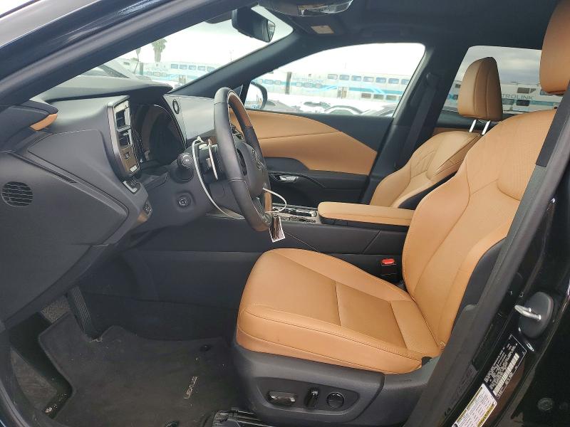 48395136 :رقم المزاد ، 2T2BBMCA4RC027893 vin ، 2024 Lexus Rx 350h مزاد بيع