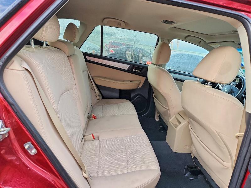 Aukcja sprzedaży 2017 Subaru Outback, vin: 4S4BSADC3H3323137, numer aukcji: 51888206