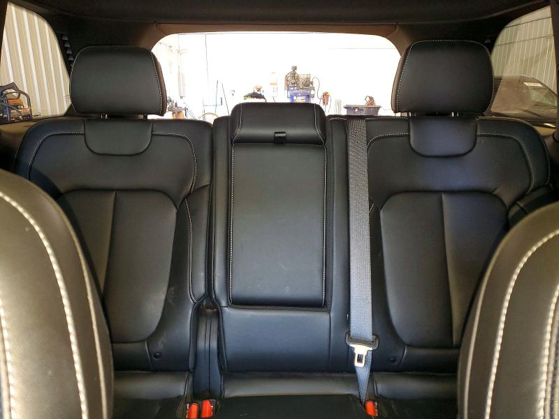 50441516 :رقم المزاد ، 1C4RJHBG4SC316340 vin ، 2025 Jeep Grand Cherokee مزاد بيع