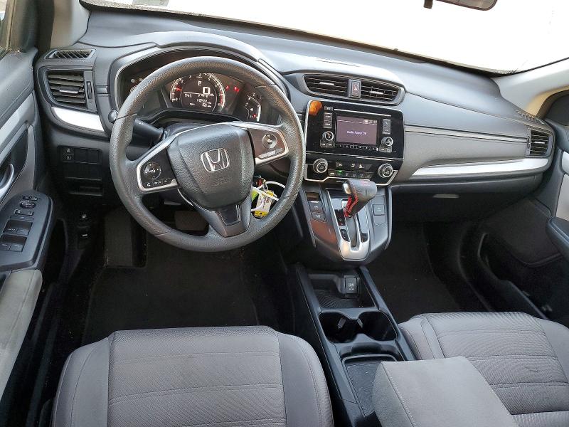 49380646 :رقم المزاد ، 2HKRW5H38JH415444 vin ، 2018 Honda Cr-v مزاد بيع