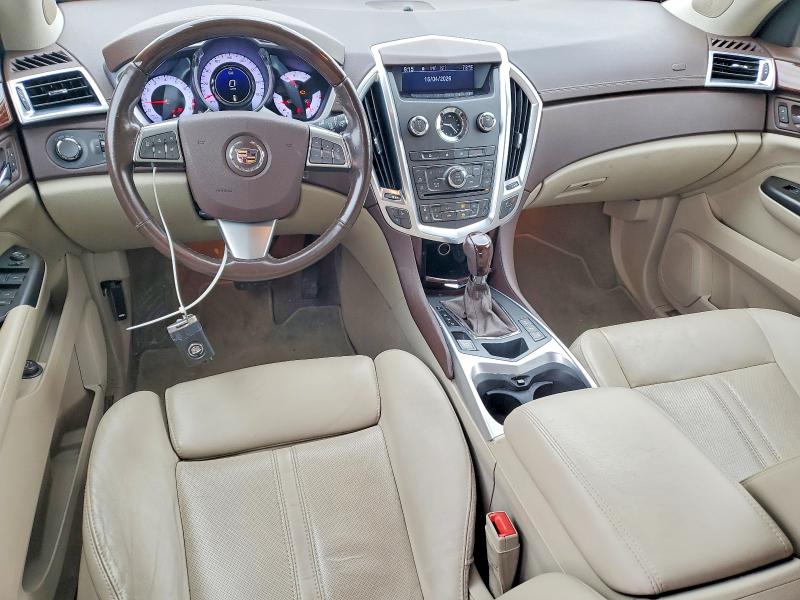 Aukcja sprzedaży 2012 Cadillac Srx, vin: 3GYFNAE39CS552995, numer aukcji: 50014576