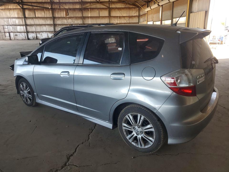 50196406 :رقم المزاد ، JHMGE8H43AS028630 vin ، 2010 Honda Fit مزاد بيع